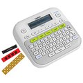 Brother Brother International PTD210 Easy; Compact Label Maker; 2 Lines PTD210